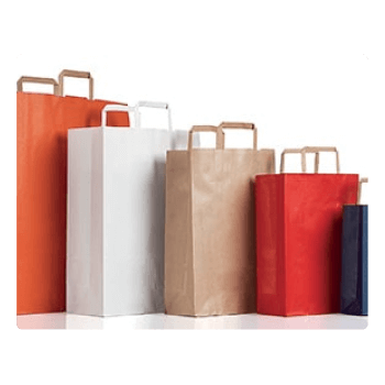 copy of Borse carta maniglia piatta Borse carta maniglia piatta 2