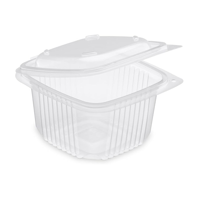 Contenitori alimentari polipropilene – Microonde e freezer