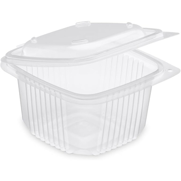 Contenitori alimentari polipropilene – Microonde e freezer