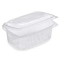 Contenitore PP per Alimenti - Chiusura Ermetica, Congelabile e Microondabile