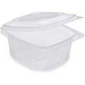 Contenitore PP per Alimenti - Chiusura Ermetica, Congelabile e Microondabile