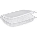 Contenitore PP per Alimenti - Chiusura Ermetica, Congelabile e Microondabile
