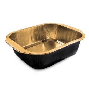 Vaschetta alluminio extra rigida eclipse 2