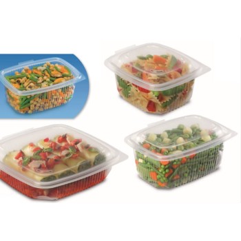 Contenitori OK per Microonde e Cibi Caldi | Uso Professionale