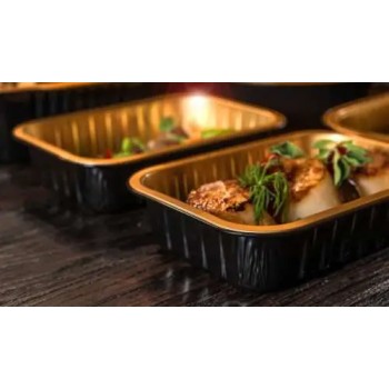 Vaschetta alluminio extra rigida eclipse