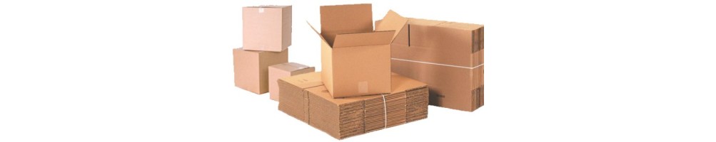 Scatole in cartone – Forniture professionali e creative