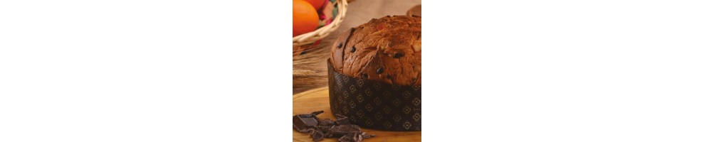 Forme Cottura Panettone, Colomba, Plumcake e Torte – Professionali