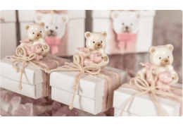 Battesimi, babyshower, nascite: qualche idea per le vostre bomboniere